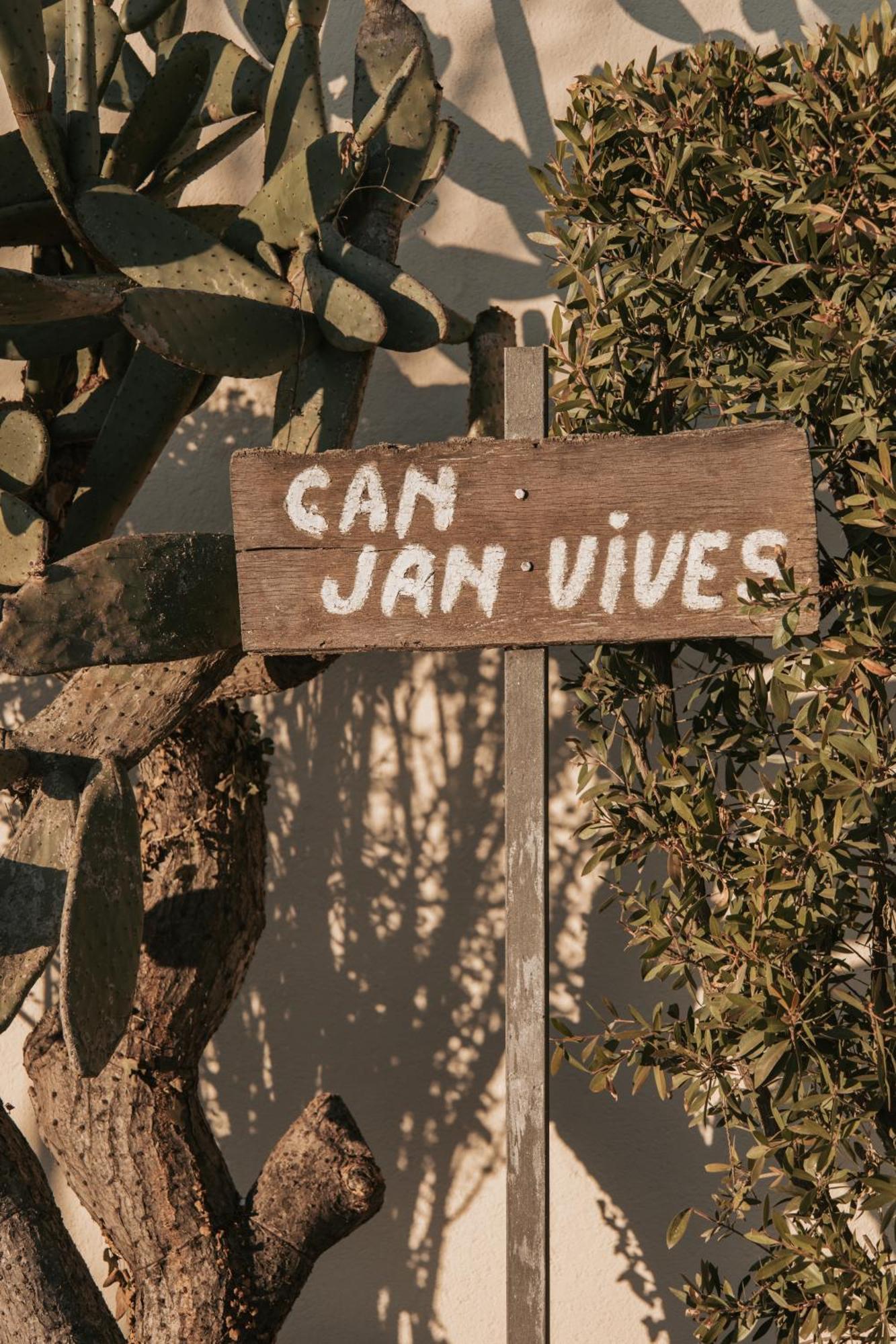 Can Jan Vives ヴィドレレス エクステリア 写真